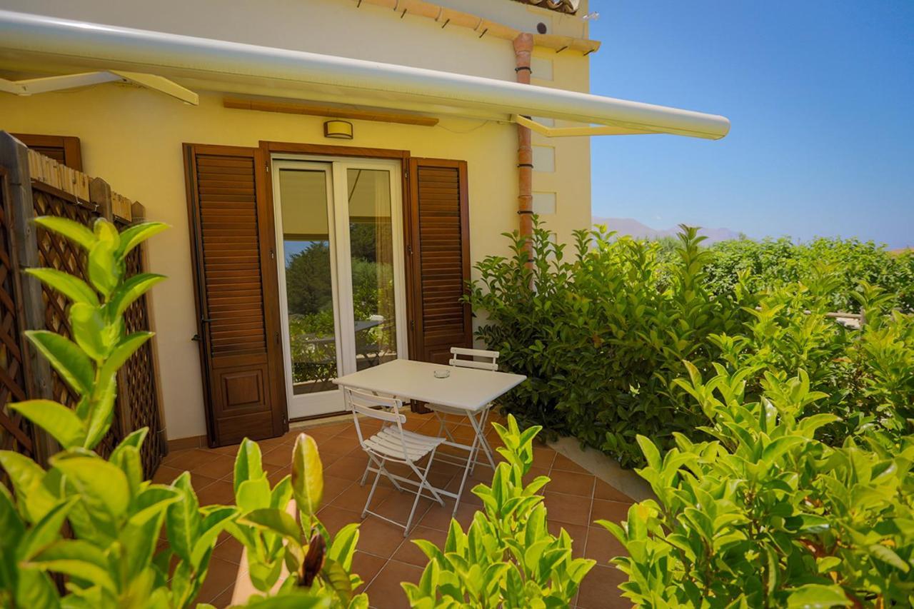 Casale La Macina - Hotel, Scopello Exterior photo