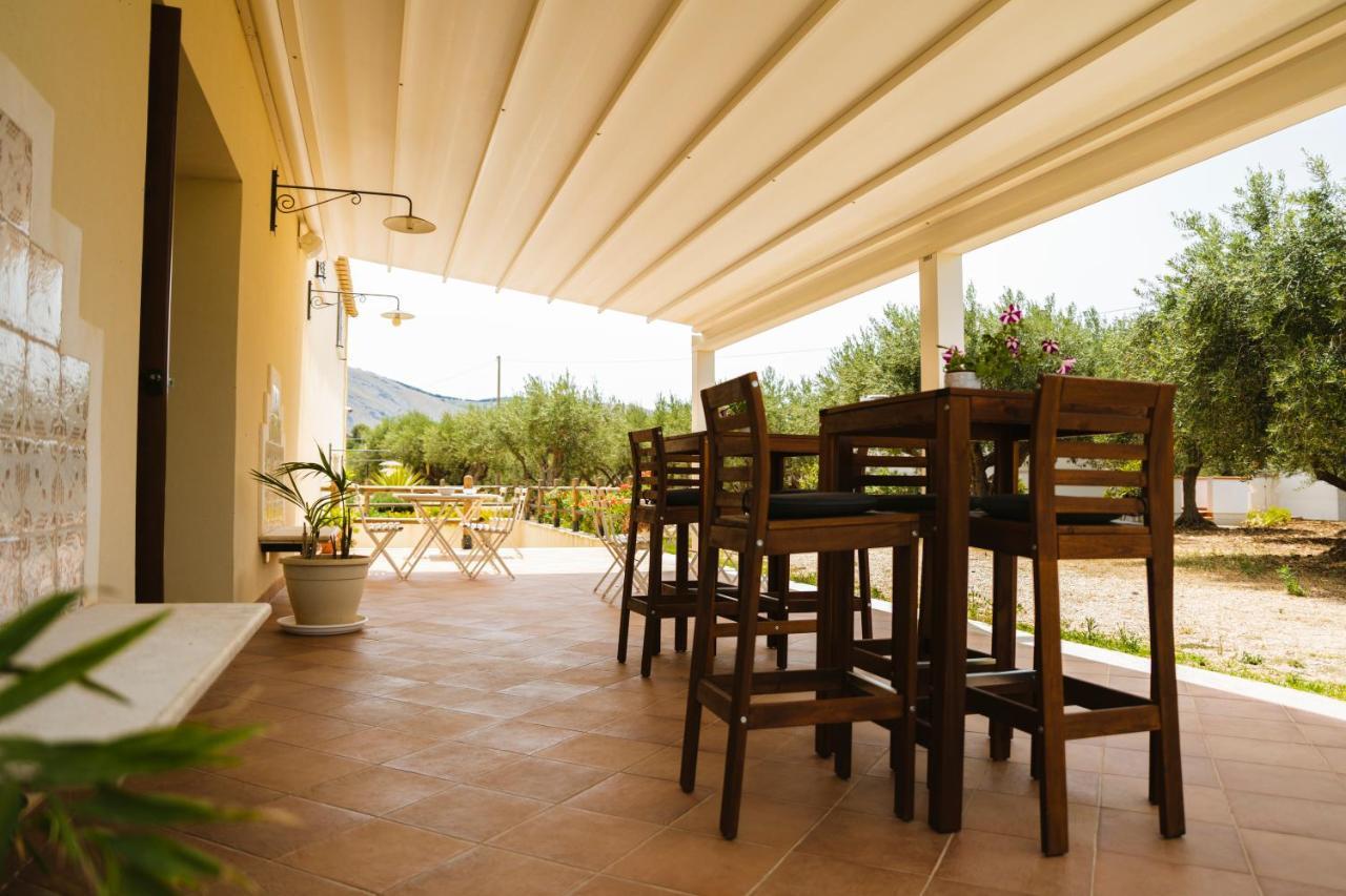 Casale La Macina - Hotel, Scopello Exterior photo
