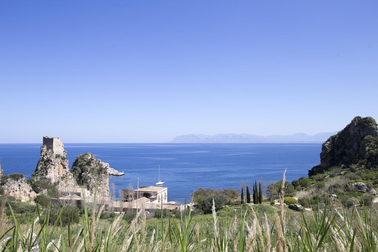 Casale La Macina - Hotel, Scopello Exterior photo
