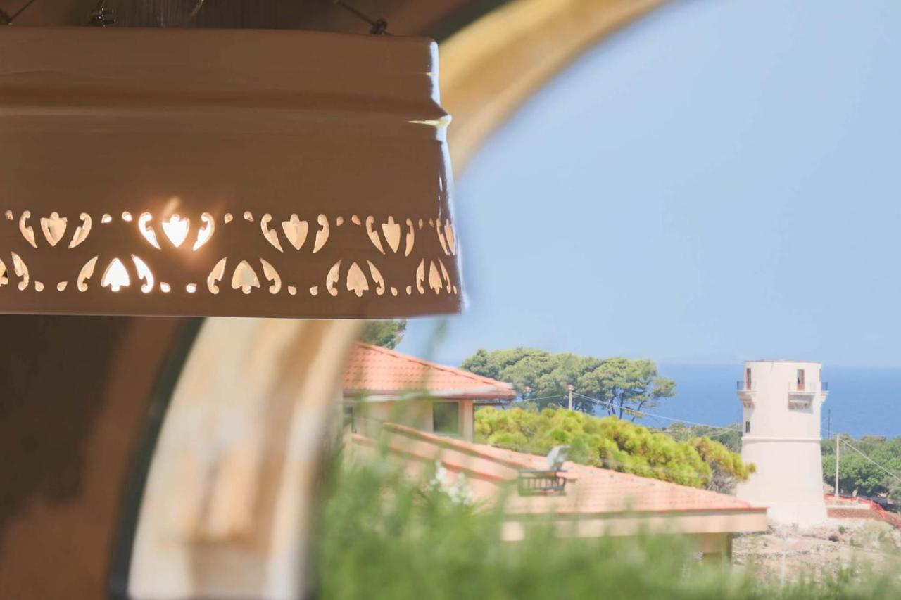 Casale La Macina - Hotel, Scopello Exterior photo
