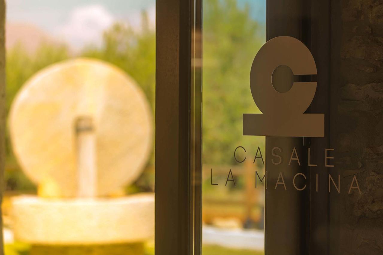 Casale La Macina - Hotel, Scopello Exterior photo