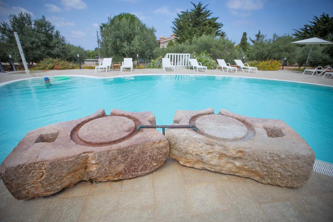 Casale La Macina - Hotel, Scopello Exterior photo