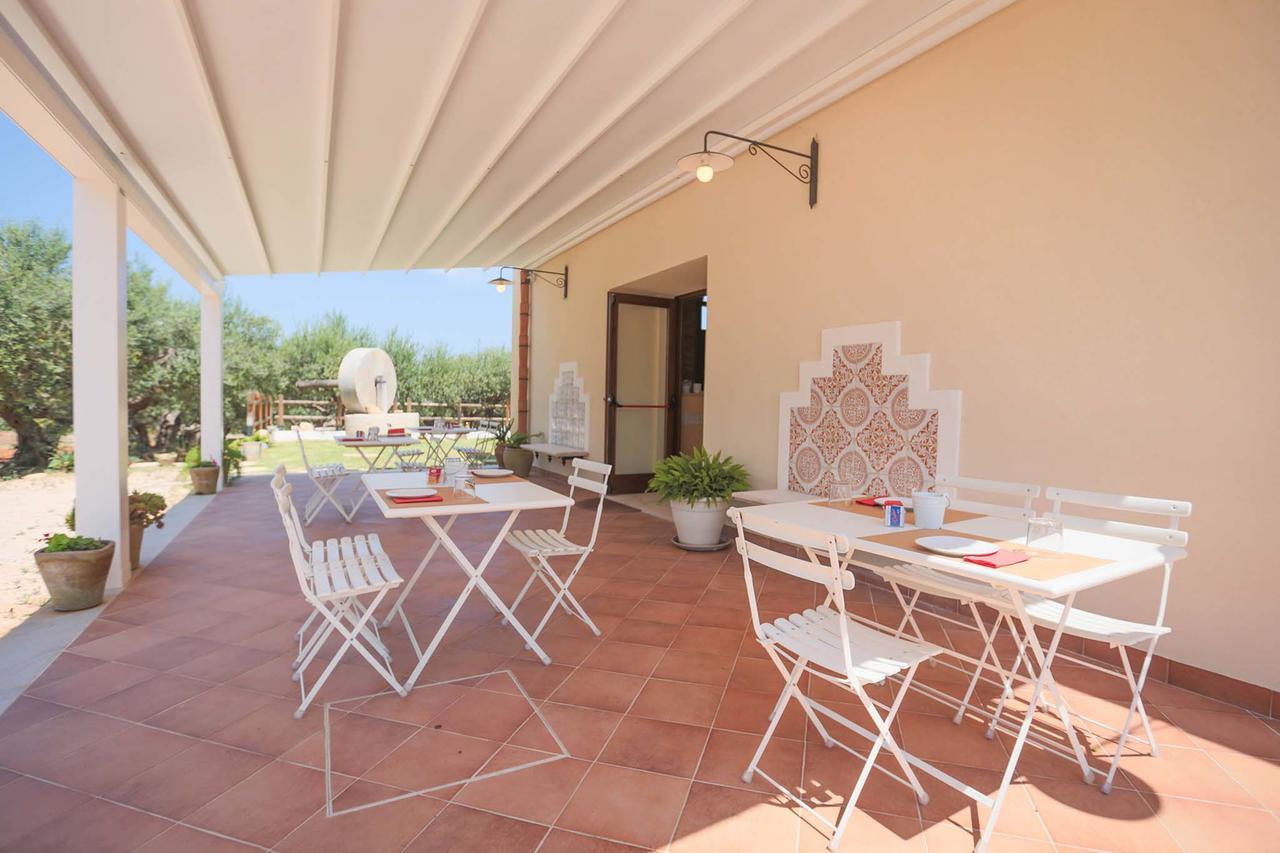 Casale La Macina - Hotel, Scopello Exterior photo