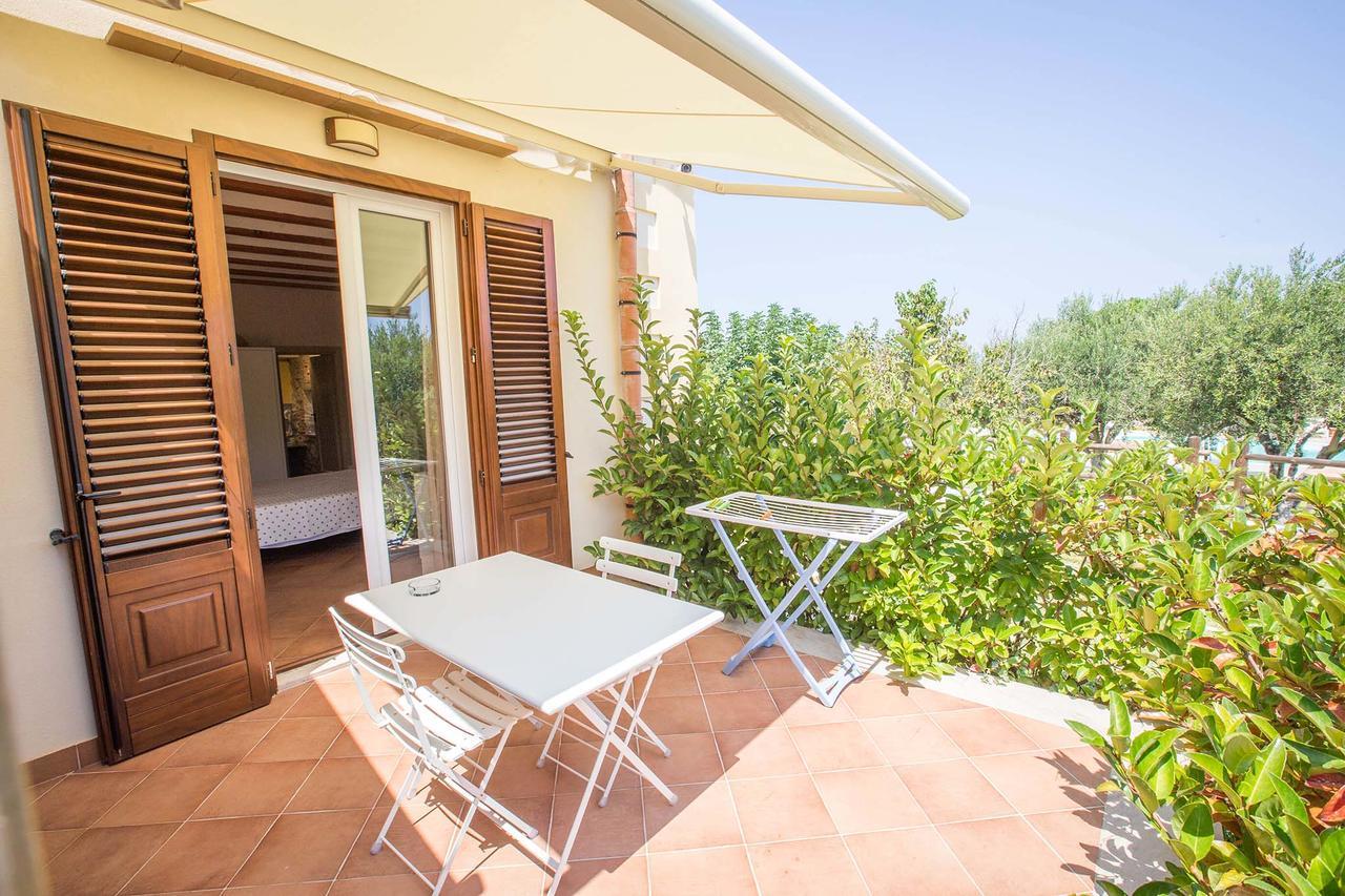 Casale La Macina - Hotel, Scopello Exterior photo