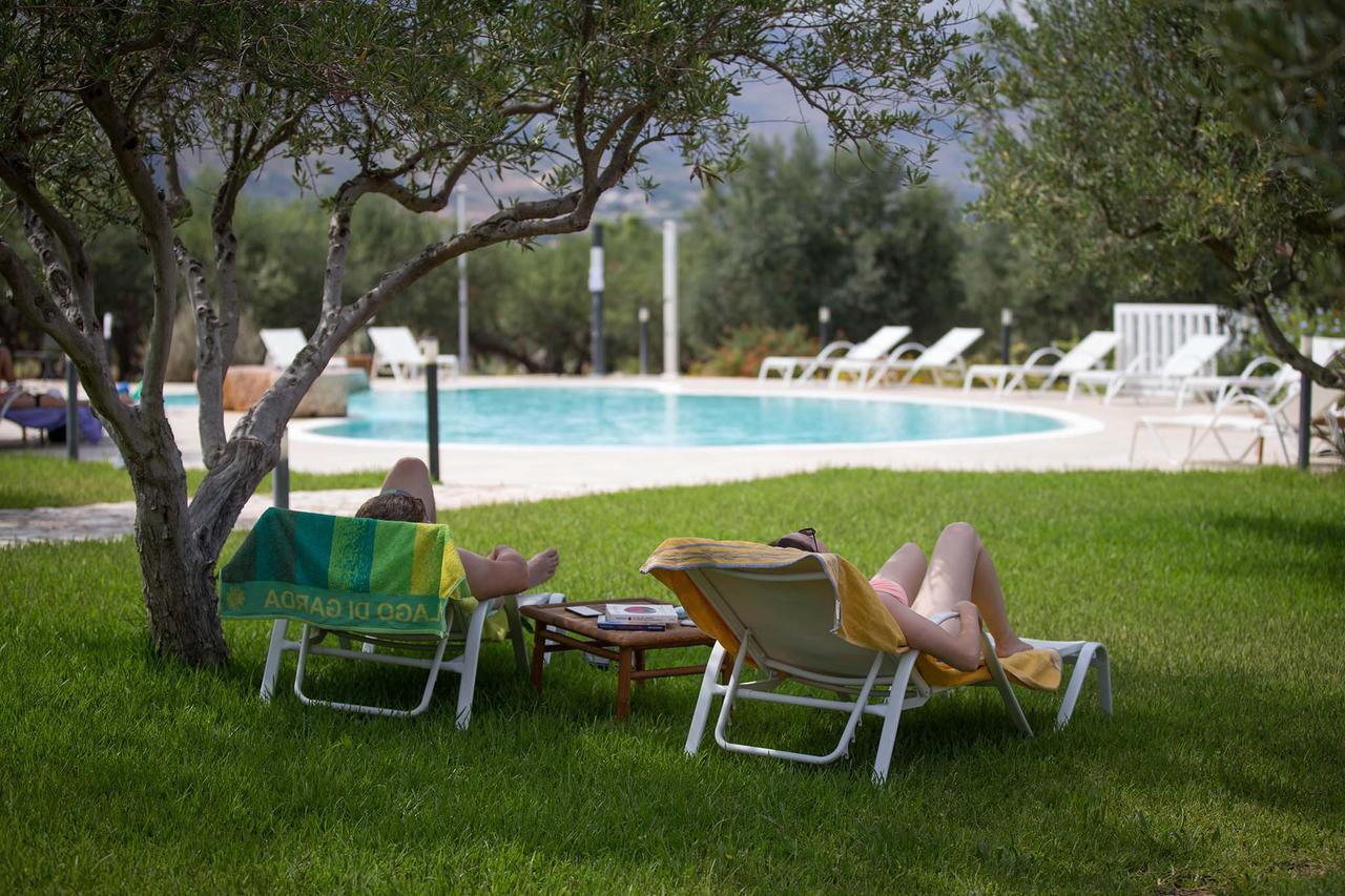 Casale La Macina - Hotel, Scopello Exterior photo